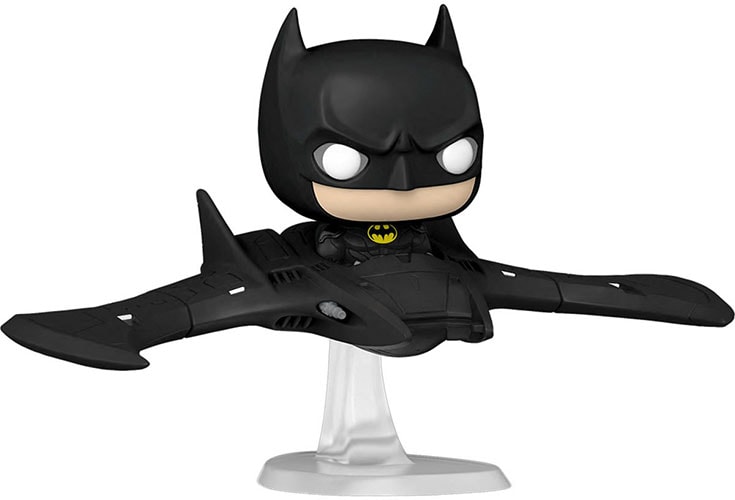 dc ザバットマンfunko pop & ホットウィールズ Funko Pop Rides Batman in Batwing #121 - Flash - DC Comics - Geek