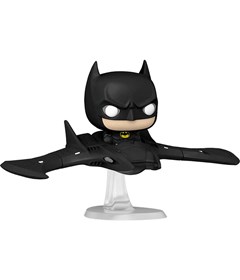 Produto Funko Pop Rides Batman in Batwing #121 - Flash - DC Comics