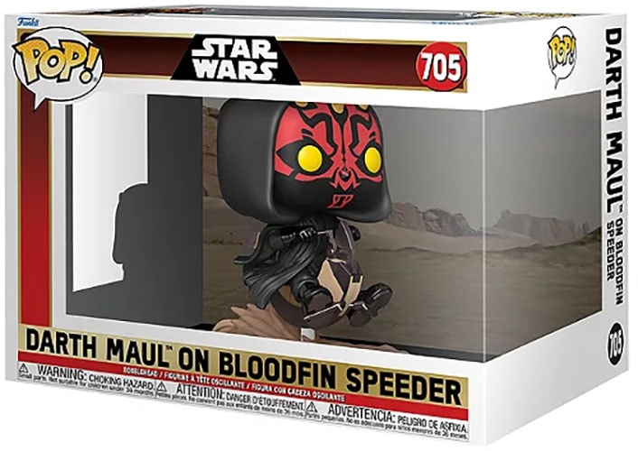 Funko Pop Darth Maul #410 - Clone Wars - Star Wars - Geek