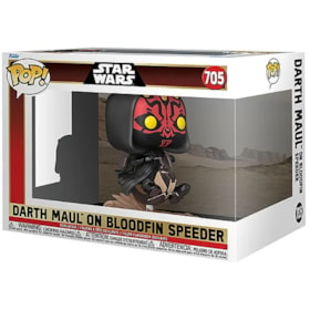 Funko Pop Rides Darth Maul on Bloodfin Speeder #705 - Star Wars