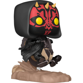 Funko Pop Rides Darth Maul on Bloodfin Speeder #705 - Star Wars