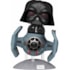Funko Pop Rides Deluxe Darth Vader Tie Advanced X1 Startfighter #742 - Star Wars