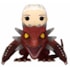 Funko Pop Rides Deluxe Rhaenys Targaryen #124 - House of the Dragon