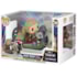 Funko Pop Rides Goat Boat with Thor Toothgnasher & Toothgrinder #230 - Thor Love and Thunder - Thor