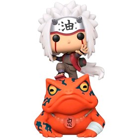 Funko Pop Rides Jiraiya on Toad #73 Special Edition - Naruto Shippuden