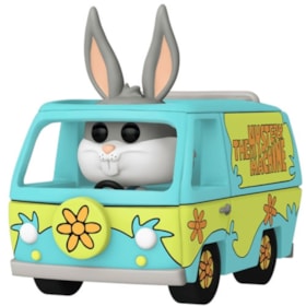 Funko Pop Rides Mystery Machine with Bugs Bunny #296 Pernalonga