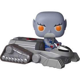Funko Pop Rides Panthro with Thundertank #130 - Thundercats