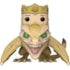 Funko Pop Rides Queen Rhaenyra with Syrax #305 - House of the Dragon