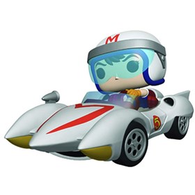 Funko Pop Rides Speed Racer with Mach 5 #75 - Speed Racer