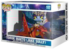 Funko Pop Rides Toruk Makto Jake Sully #117 - Avatar