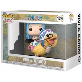 Funko Pop Rides Vivi & Karoo #129 - One Piece