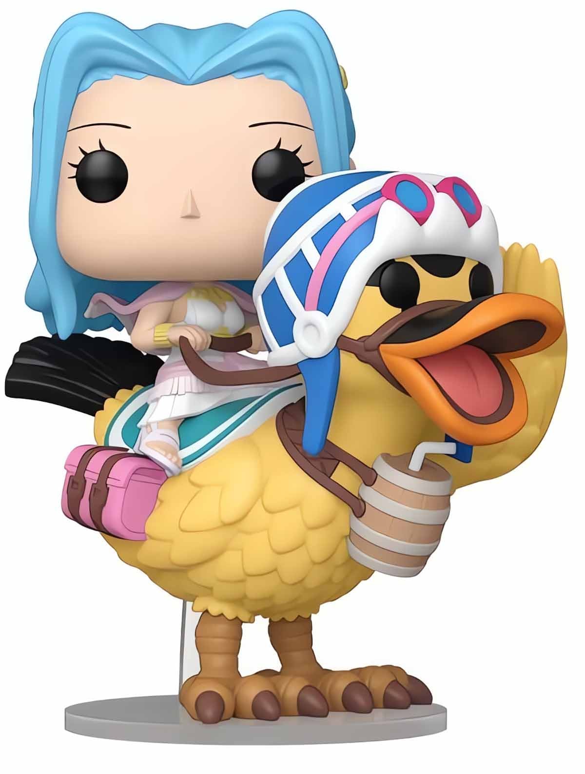 Funko Pop Rides Vivi & Karoo #129 - One Piece - Geek Fanaticos