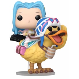 Funko Pop Rides Vivi & Karoo #129 - One Piece