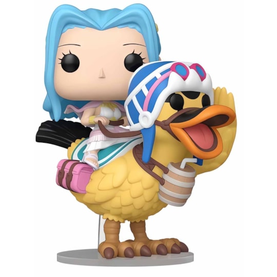 Funko Pop Rides Vivi & Karoo #129 - One Piece