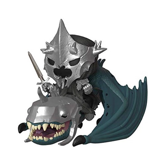 Funko Pop Rides Witch King on Fellbeast #63 - Lord of The Rings - O Senhor dos Anéis
