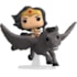 Funko Pop Rides Wonder Woman on Pegasus Mulher-Maravilha #280 - DC Comics