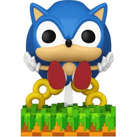 Funko Pop Ring Scatter Sonic #918 - PX Previews Exclusive - Sonic