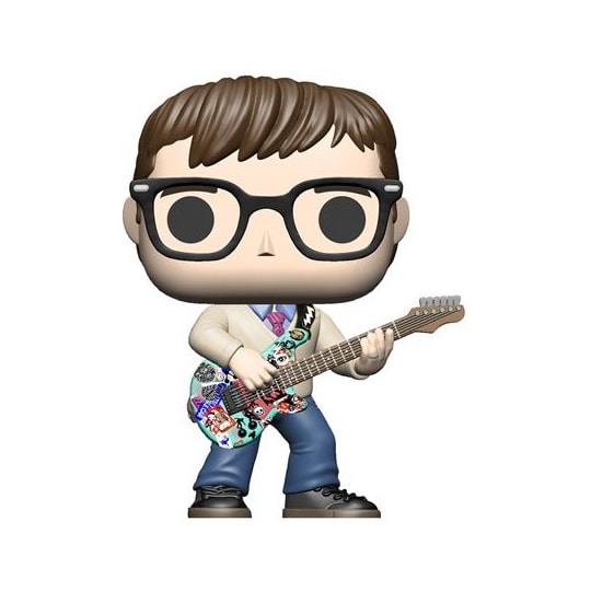 Funko Pop Rivers Cuomo #174 - Pop Rocks! Weezer