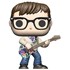 Funko Pop Rivers Cuomo #174 - Pop Rocks! Weezer