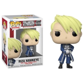 Funko Pop Riza Hawkeye #1177 - Fullmetal Alchemist