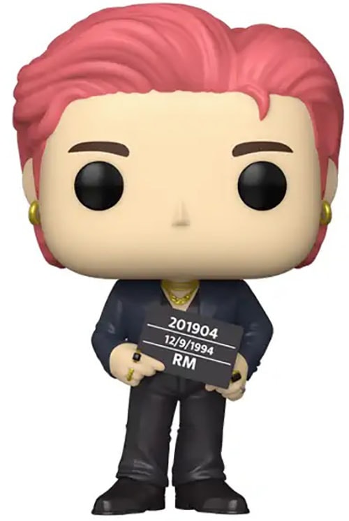 Funko deals pop rocks bts