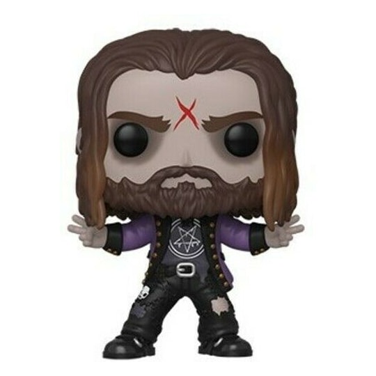 Funko Pop Rob Zombie #137 - Rocks