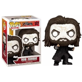 Funko Pop Rob Zombie #337 - Rob Zombie