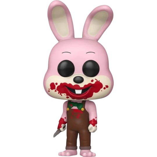 Funko Pop Robbie the Rabbit #1209 - Silent Hill 3