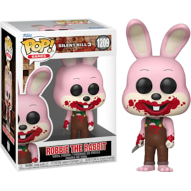 Funko Pop Robbie the Rabbit #1209 - Silent Hill 3