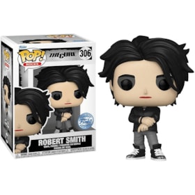 Funko Pop Robert Smith Special Edition Hot Topic #306 - The Cure