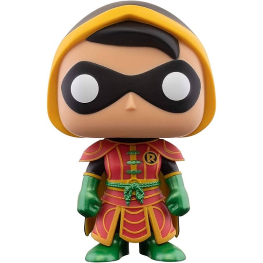 Funko Pop Robin #377 Chase - Imperial Palace - DC Comics