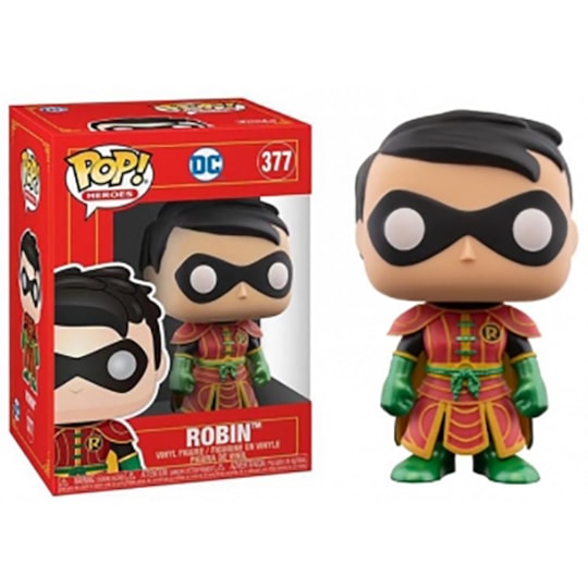 Funko Pop Robin #377 - Imperial Palace - DC Comics