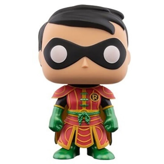 Funko Pop Robin #377 - Imperial Palace - DC Comics