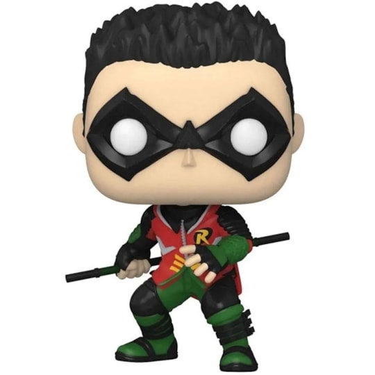 Funko Pop Robin #892 - Gotham Knights - Batman