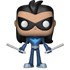 Funko Pop Robin as Nightwing #580 - Teen Titans Go - Jovens Titãs em Ação - DC Comics