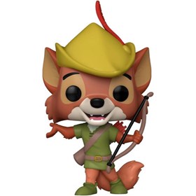 Funko Pop Robin Hood #1440 - Robin Hood