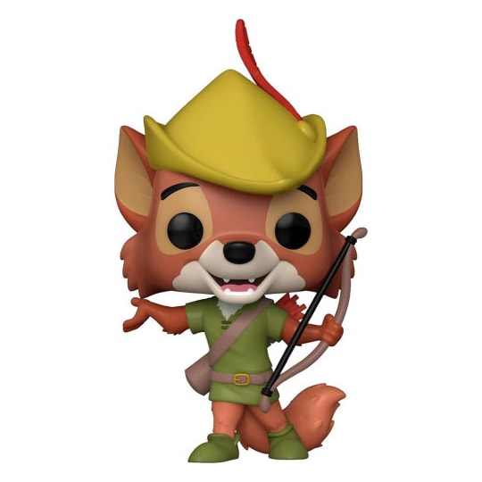 Funko Pop Robin Hood #1440 - Robin Hood