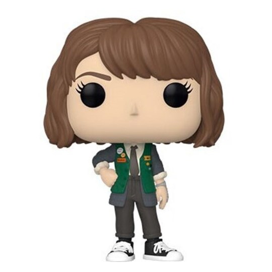 Funko Pop Robin Season 4 #1244 - Stranger Things