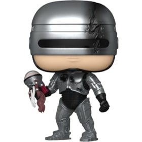 Funko Pop Robocop #1989 Chase Edition - Robocop 2