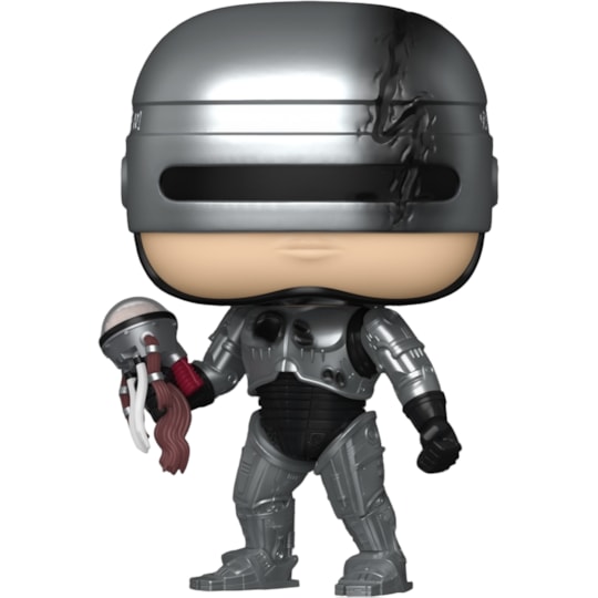 Funko Pop Robocop #1989 Chase Edition - Robocop 2
