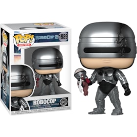 Funko Pop Robocop #1989 Chase Edition - Robocop 2