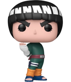 Produto Funko Pop Rock Lee #2227 - Naruto Shippuden