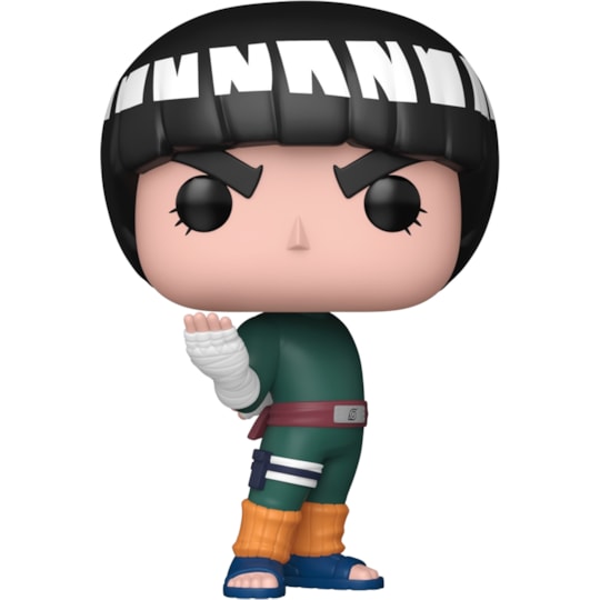 Funko Pop Rock Lee #2227 - Naruto Shippuden