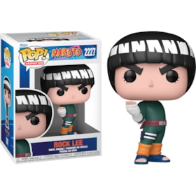 Funko Pop Rock Lee #2227 - Naruto Shippuden
