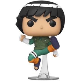 Funko Pop Rock Lee #739 - Special Edition - Naruto Shippuden