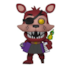 Funko Pop Rockstar Foxy #363 - Five Nights at Freddys- Games