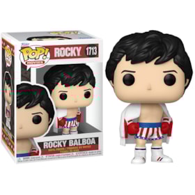 Funko Pop Rocky Balboa #1713 - Rocky IV