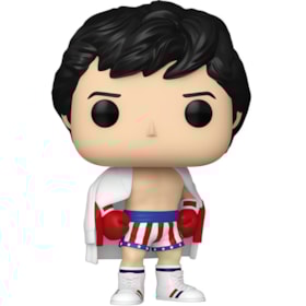 Funko Pop Rocky Balboa #1713 - Rocky IV