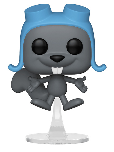 Funko Pop Rocky The Flying Squirrel #448 - Rocky & Bullwinkle