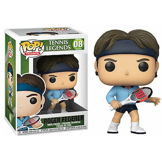 Funko Pop Roger Federer #08 - Tennis Legends
